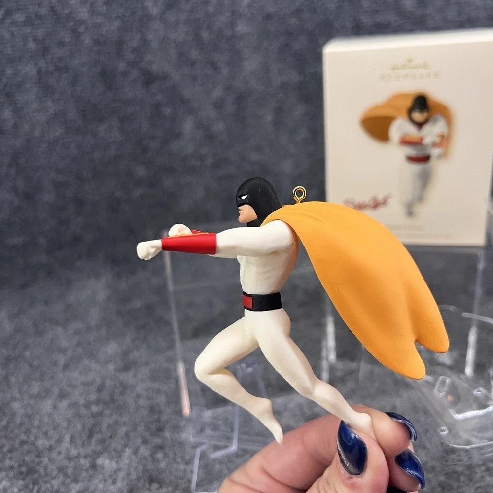 Hallmark Keepsake 2008 Ornament Space Ghost Cartoon Network DC Comics New QX4364